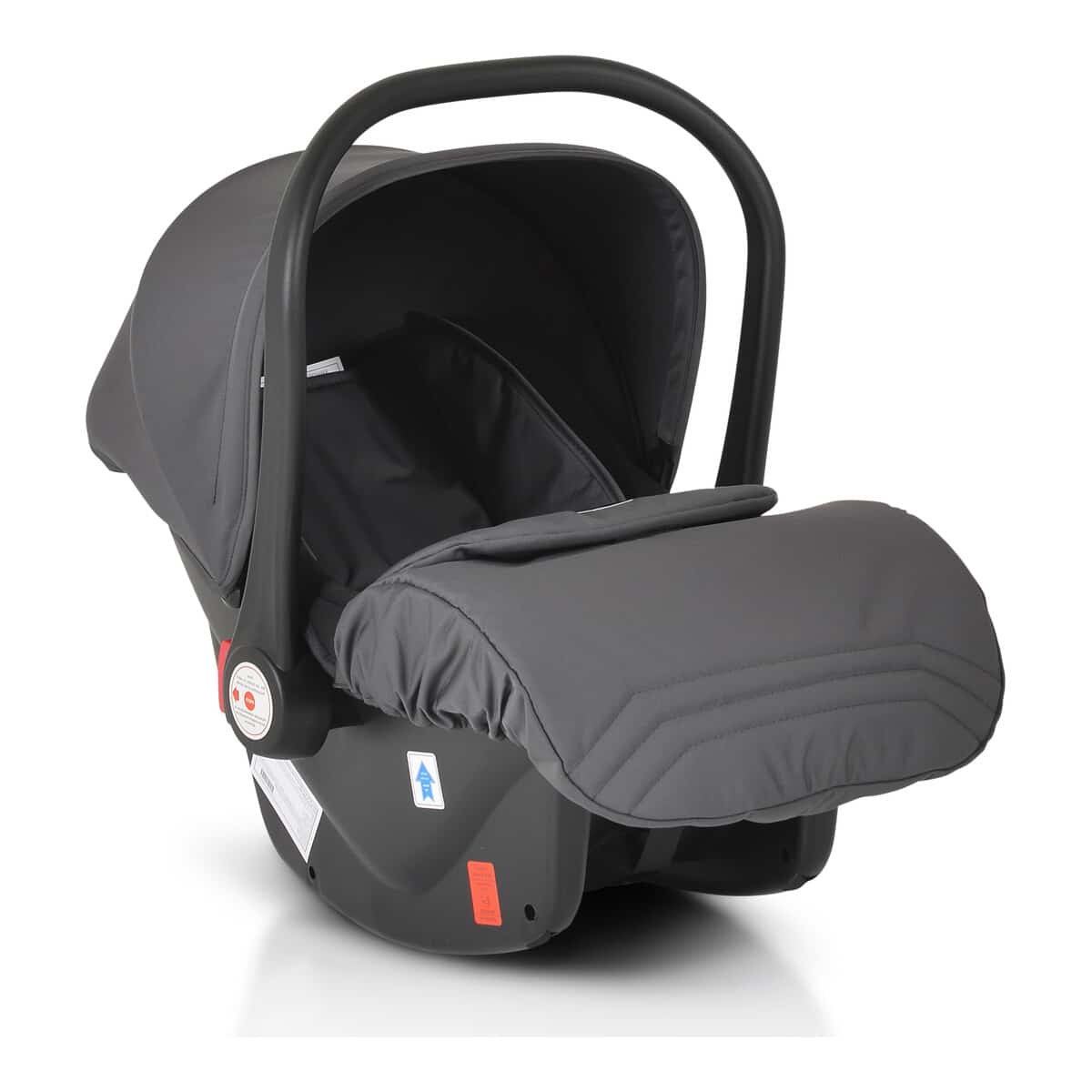 Κάθισμα Αυτοκινήτου Cangaroo Thira 0-13Kg Grey