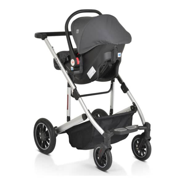 Κάθισμα Αυτοκινήτου Cangaroo Thira 0-13Kg Grey - Image 2