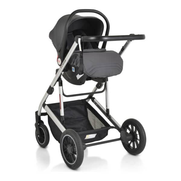 Κάθισμα Αυτοκινήτου Cangaroo Thira 0-13Kg Grey - Image 3