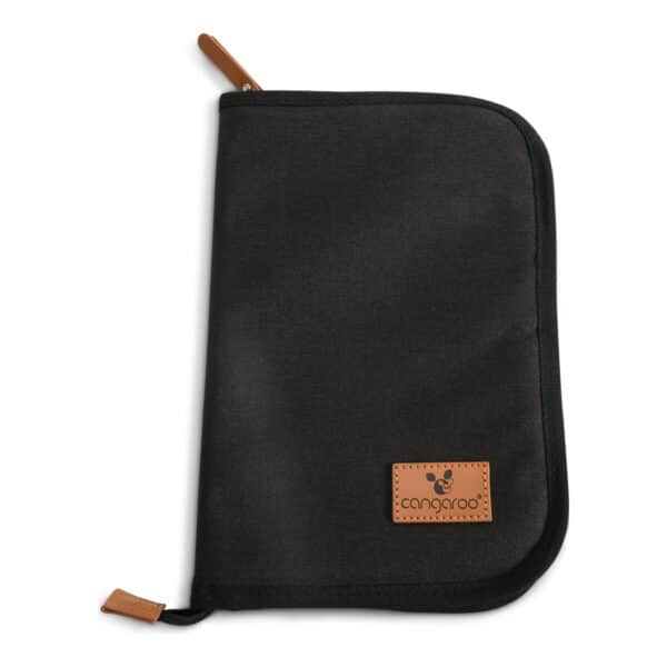 Organizer Εγγράφων Cangaroo Liam Black