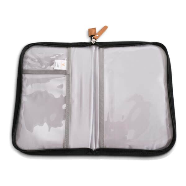 Alternative view of Organizer Εγγράφων Cangaroo Liam Black