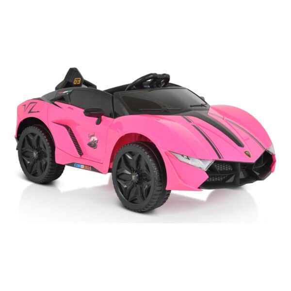 Ηλεκτροκίνητο Αυτοκίνητο 12V Moni Cordoba HS-901 Pink