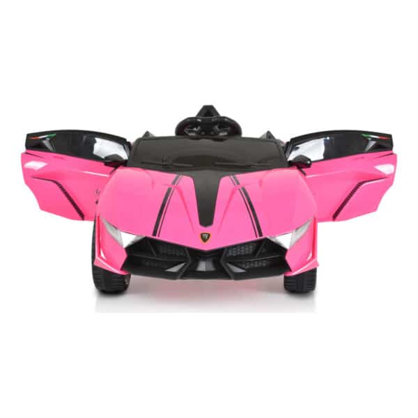 Ηλεκτροκίνητο Αυτοκίνητο 12V Moni Cordoba HS-901 Pink - Image 3