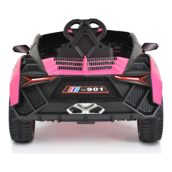 Ηλεκτροκίνητο Αυτοκίνητο 12V Moni Cordoba HS-901 Pink - Image 2