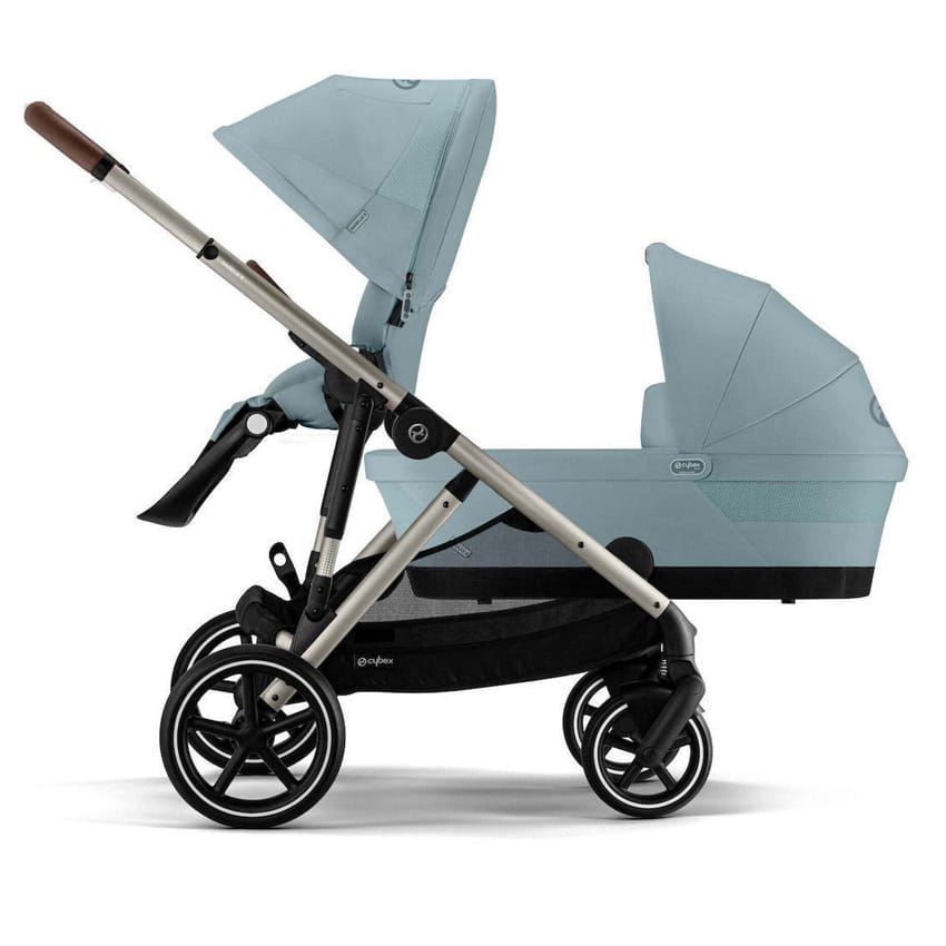 Καλαθούνα Cybex Gazelle S Sky Blue