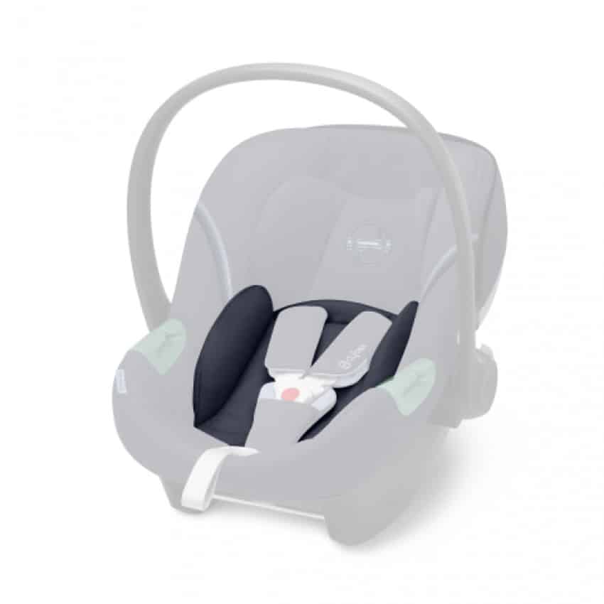 Κάθισμα Αυτοκινήτου 0-13kg Cybex Aton S2 i-Size Moon Black