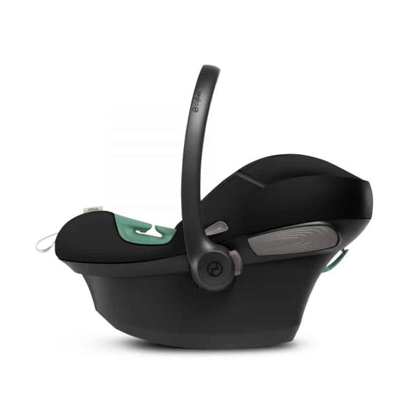 Κάθισμα Αυτοκινήτου 0-13kg Cybex Aton S2 i-Size Moon Black