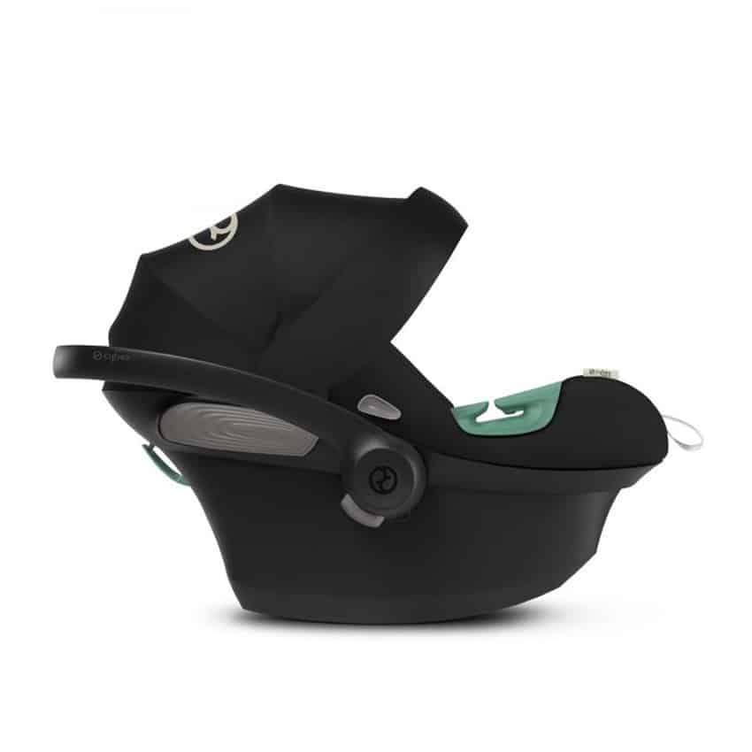 Κάθισμα Αυτοκινήτου 0-13kg Cybex Aton S2 i-Size Moon Black