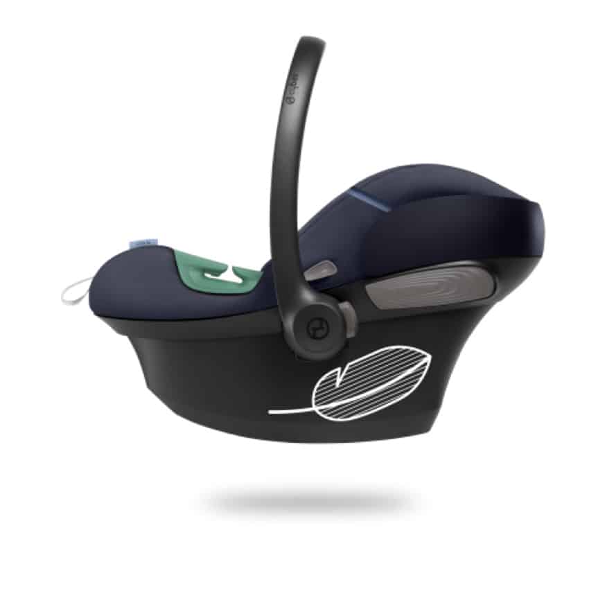 Κάθισμα Αυτοκινήτου 0-13kg Cybex Aton S2 i-Size Moon Black