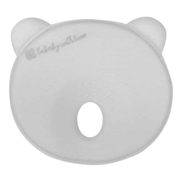 Εργονομικό Μαξιλάρι Με Αφρό Μνήμης Kikka Boo Bear Airknit Grey