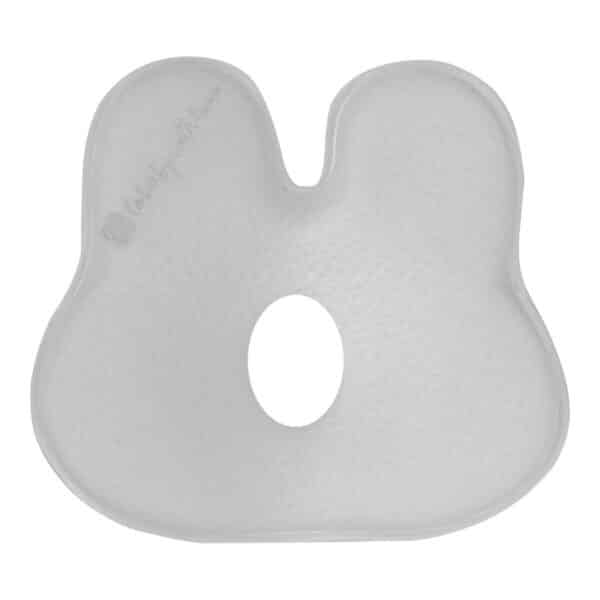 Εργονομικό Μαξιλάρι Με Αφρό Μνήμης Kikka Boo Bunny Airknit Grey