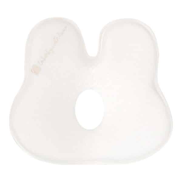 Εργονομικό Μαξιλάρι Με Αφρό Μνήμης Kikka Boo Bunny Airknit White