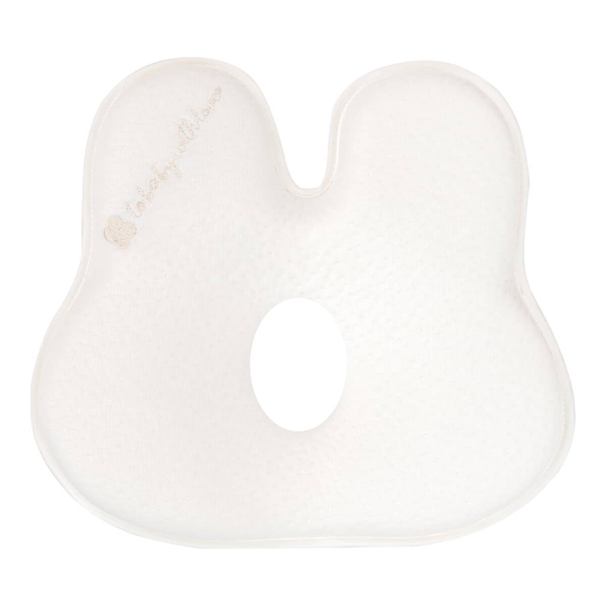Εργονομικό Μαξιλάρι Με Αφρό Μνήμης Kikka Boo Bunny Airknit White