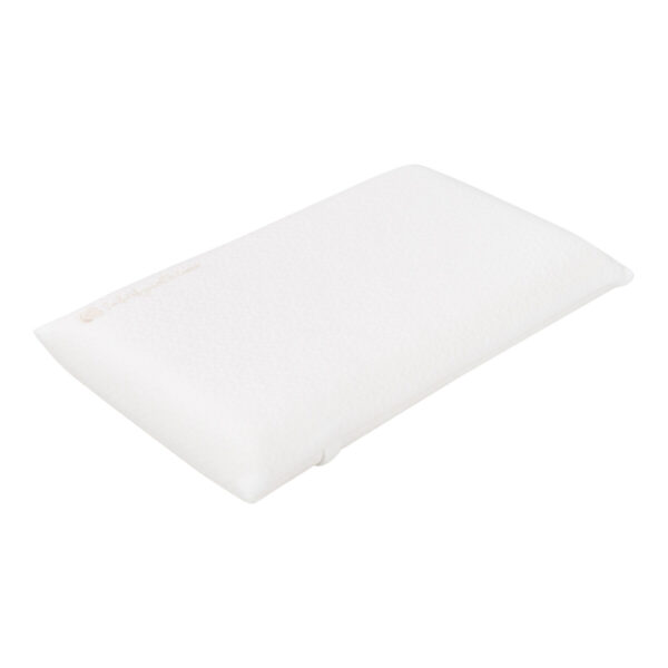Μαξιλάρι Αεριζόμενο Με Αφρό Μνήμης Kikka Boo Airknit White