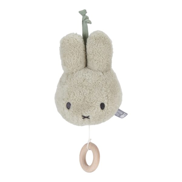 Μουσικό Κουτί Miffy Fluffy Μέντα - Image 2