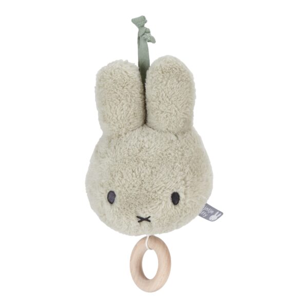 Μουσικό Κουτί Miffy Fluffy Μέντα