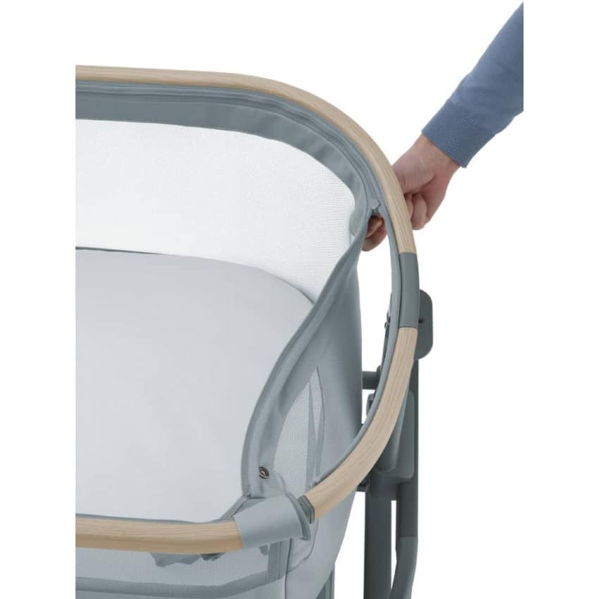 Βρεφικό Λίκνο Maxi Cosi Iora Air Beyond Grey