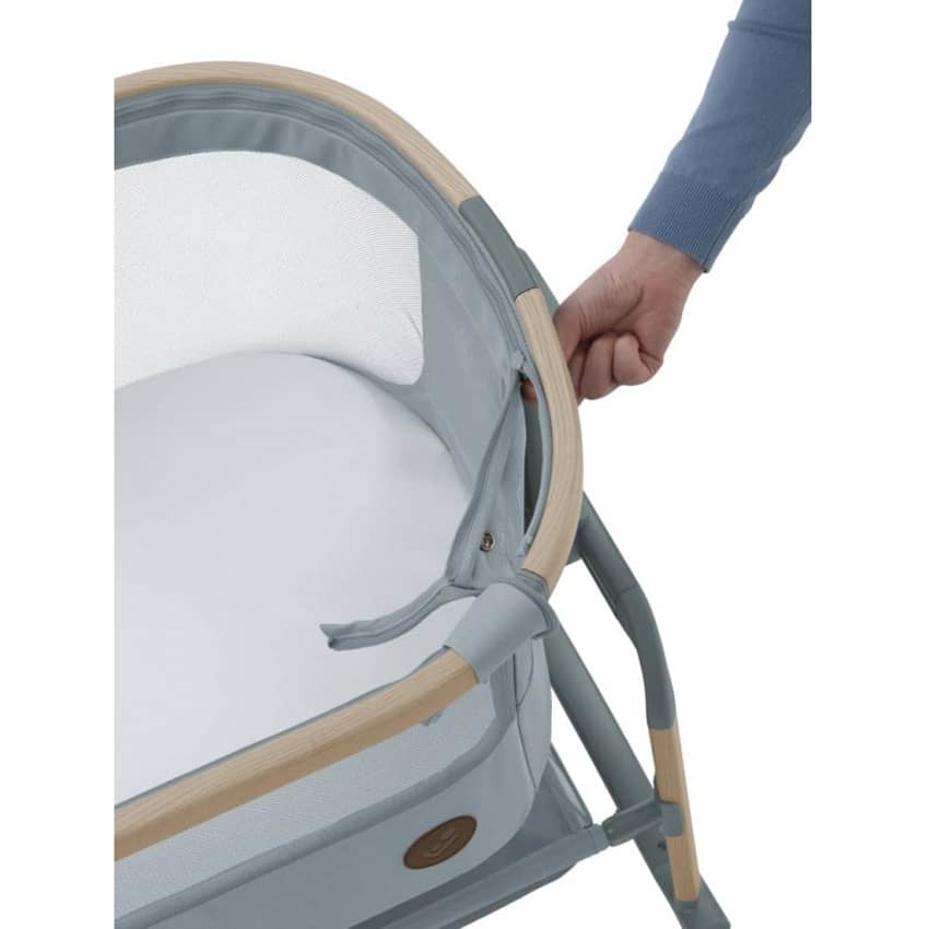 Βρεφικό Λίκνο Maxi Cosi Iora Air Beyond Grey