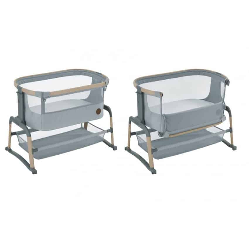 Βρεφικό Λίκνο Maxi Cosi Iora Air Beyond Grey