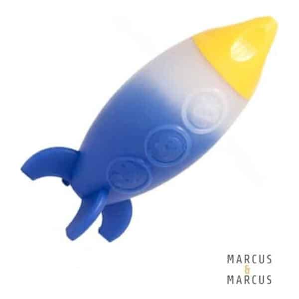 Παιχνίδι Μπάνιου σιλικόνης Πύραυλος Marcus & Marcus