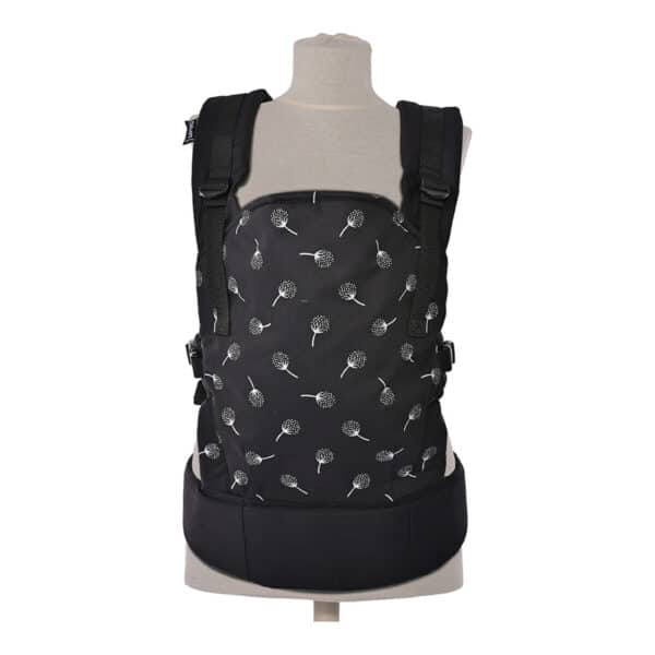 Εργονομικός Μάρσιπος Lorelli Wally Black Floral