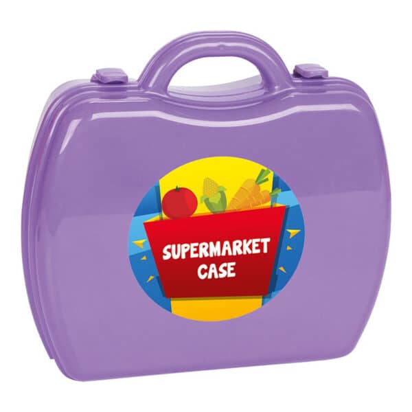 Σετ Supermarket σε Βαλιτσάκι 24τμχ Pilsan 03563 - Image 2