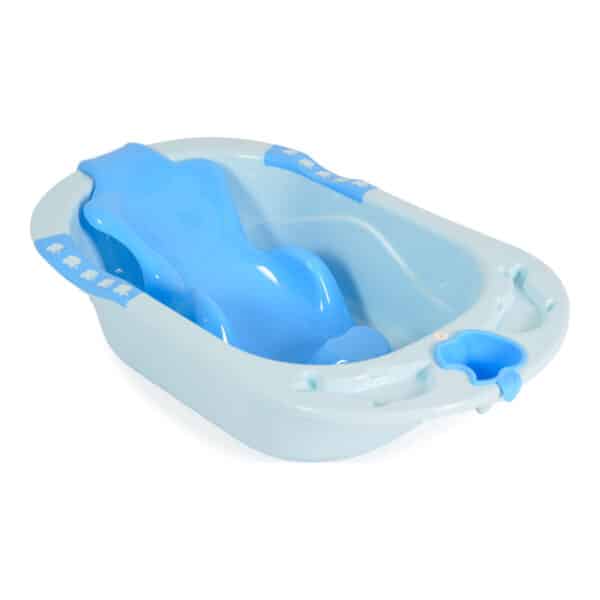 Βρεφικό μπανάκι 89εκ Cangaroo Larissa Blue