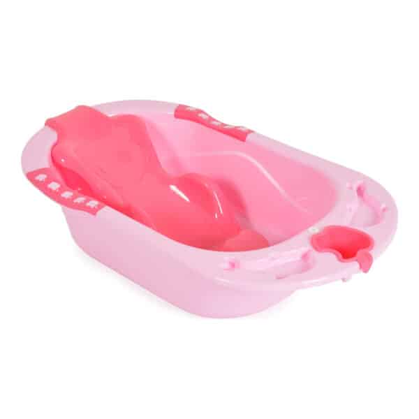 Βρεφικό μπανάκι 89εκ Cangaroo Larissa Pink