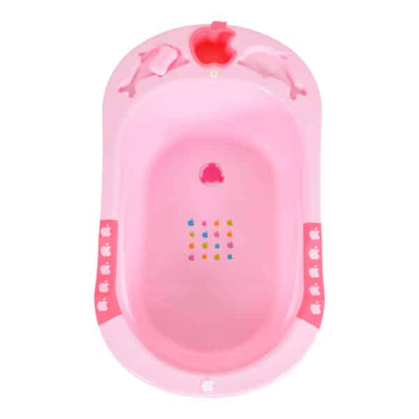 Βρεφικό μπανάκι 89εκ Cangaroo Larissa Pink - Image 3