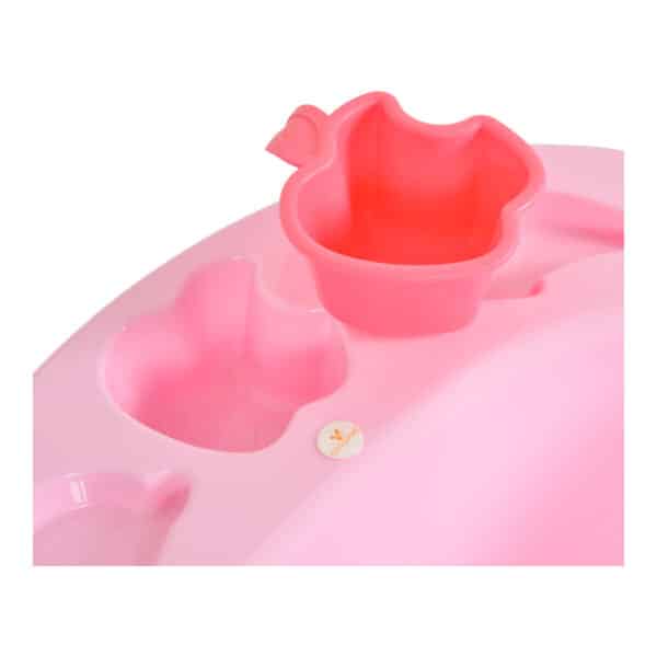 Βρεφικό μπανάκι 89εκ Cangaroo Larissa Pink - Image 2