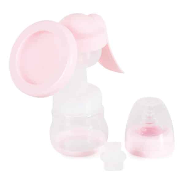 Χειροκίνητο Θήλαστρο Cangaroo Cara Pink