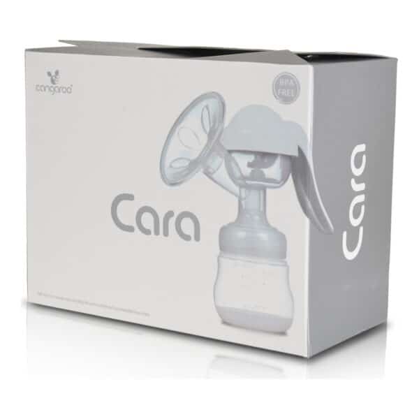 Alternative view of Χειροκίνητο Θήλαστρο Cangaroo Cara Blue