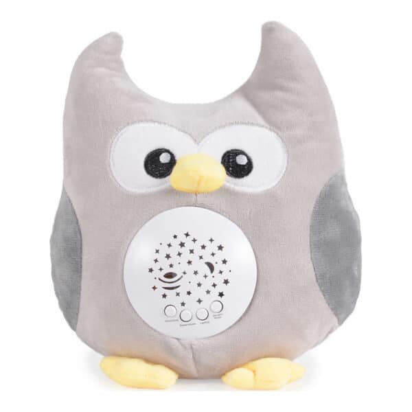 Προτζέκτορας&Φωτάκι Νυκτός Κουκουβάγια MONI Toys FM666-26