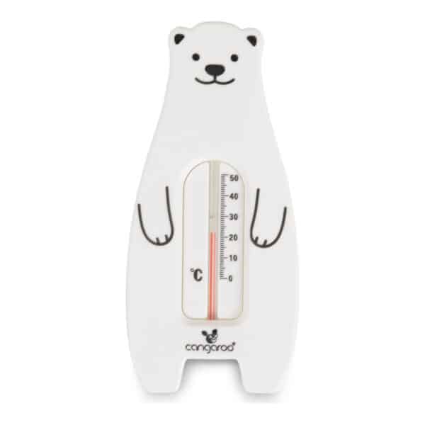 Θερμόμετρο Μπάνιου Cangaroo Polar Bear - Image 3