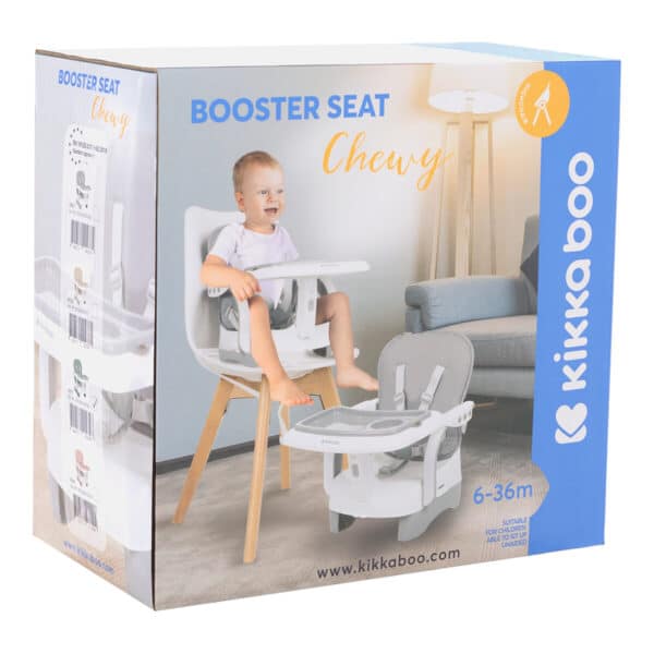 Καρεκλάκι Φαγητού-Booster Kikka Boo Chewy Mint - Image 8