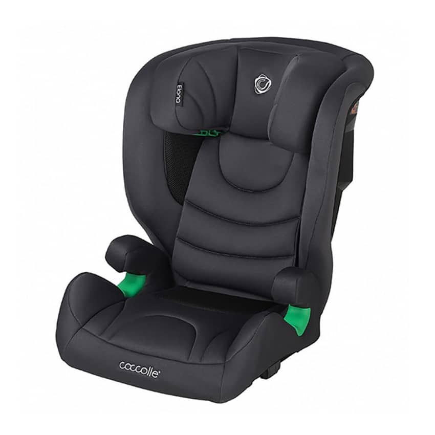 Κάθισμα αυτοκινήτου 15-36kg 100-150cm ISOFIX Coccolle Elona Greystone