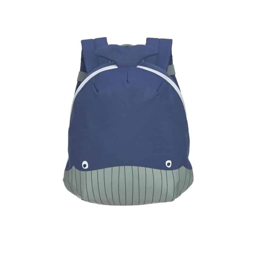 Παιδική Τσάντα Πλάτης Tiny Laessig Whale