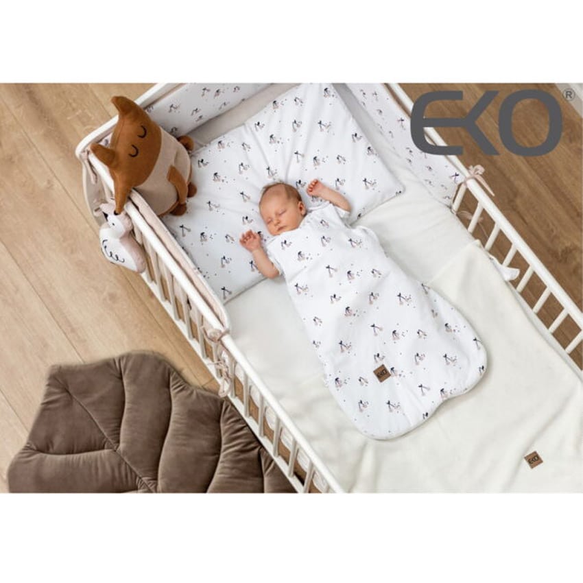 Πλεκτό Λούτρινο Ζωάκι 42×25εκ Ekokids Fox