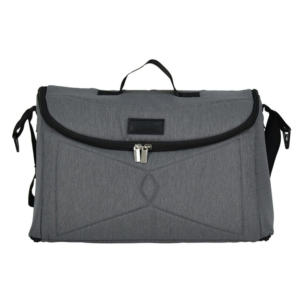 Πολυκαρότσι Bebe Stars Nammas 3σε1 Grey - Image 12