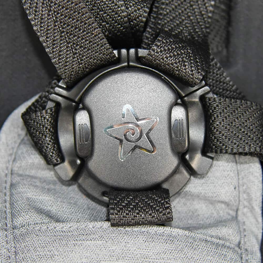 Πολυκαρότσι Bebe Stars Nammas 3σε1 Grey - Image 13