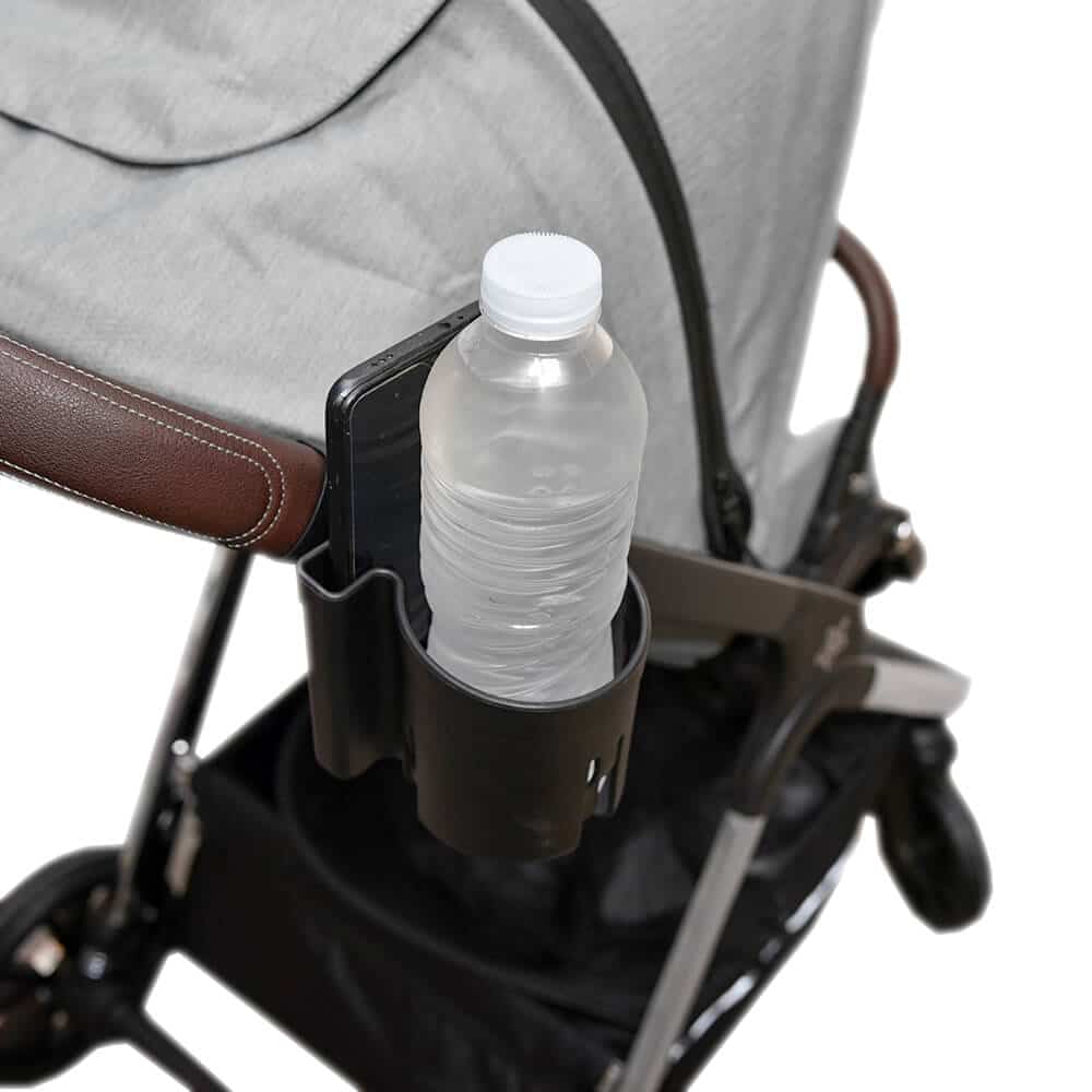 Πολυκαρότσι Bebe Stars Nammas 3σε1 Grey - Image 15