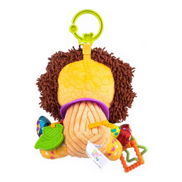 Alternative view of Κρεμαστό Παιχνίδι Bali Βazoo Lion Lucy 86315