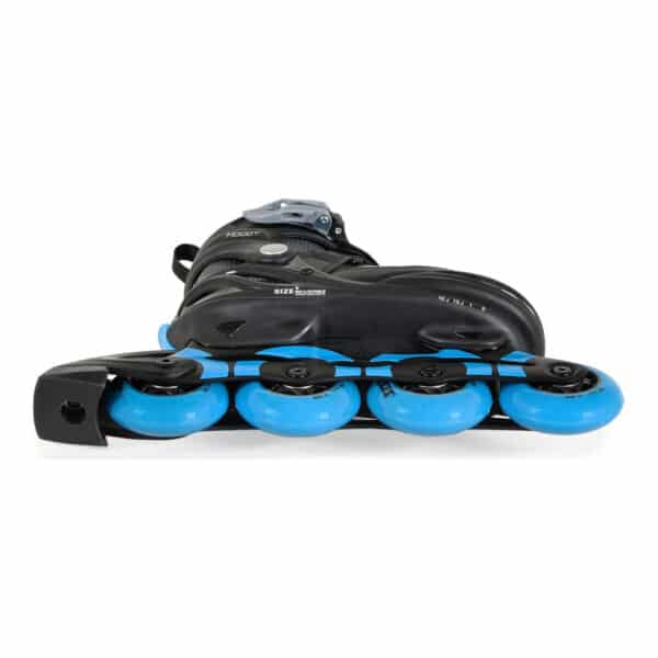 Πατίνια Rollers Αυξομειούμενα (30-35) Moody Roces Blue - Image 3