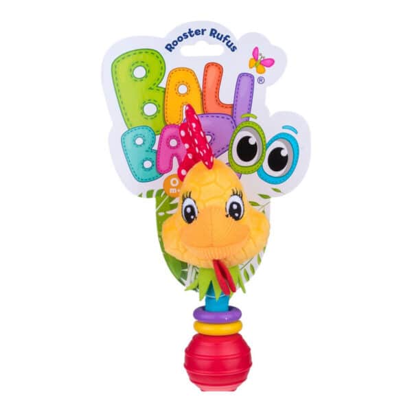 Κρεμαστή Κουδουνίστρα Bali Βazoo Rooster Rufus 85482 - Image 3