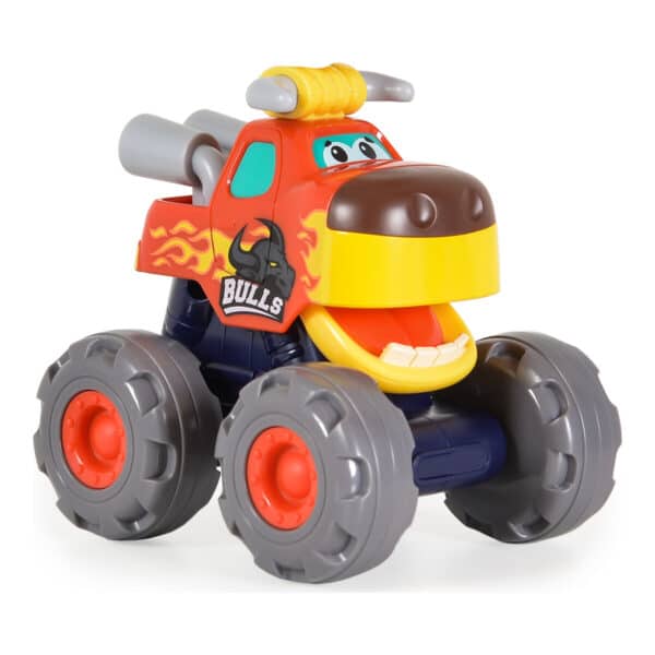 Βρεφικό Φορτηγό Τάυρος Hola Monster Trucks 3151A 12m+