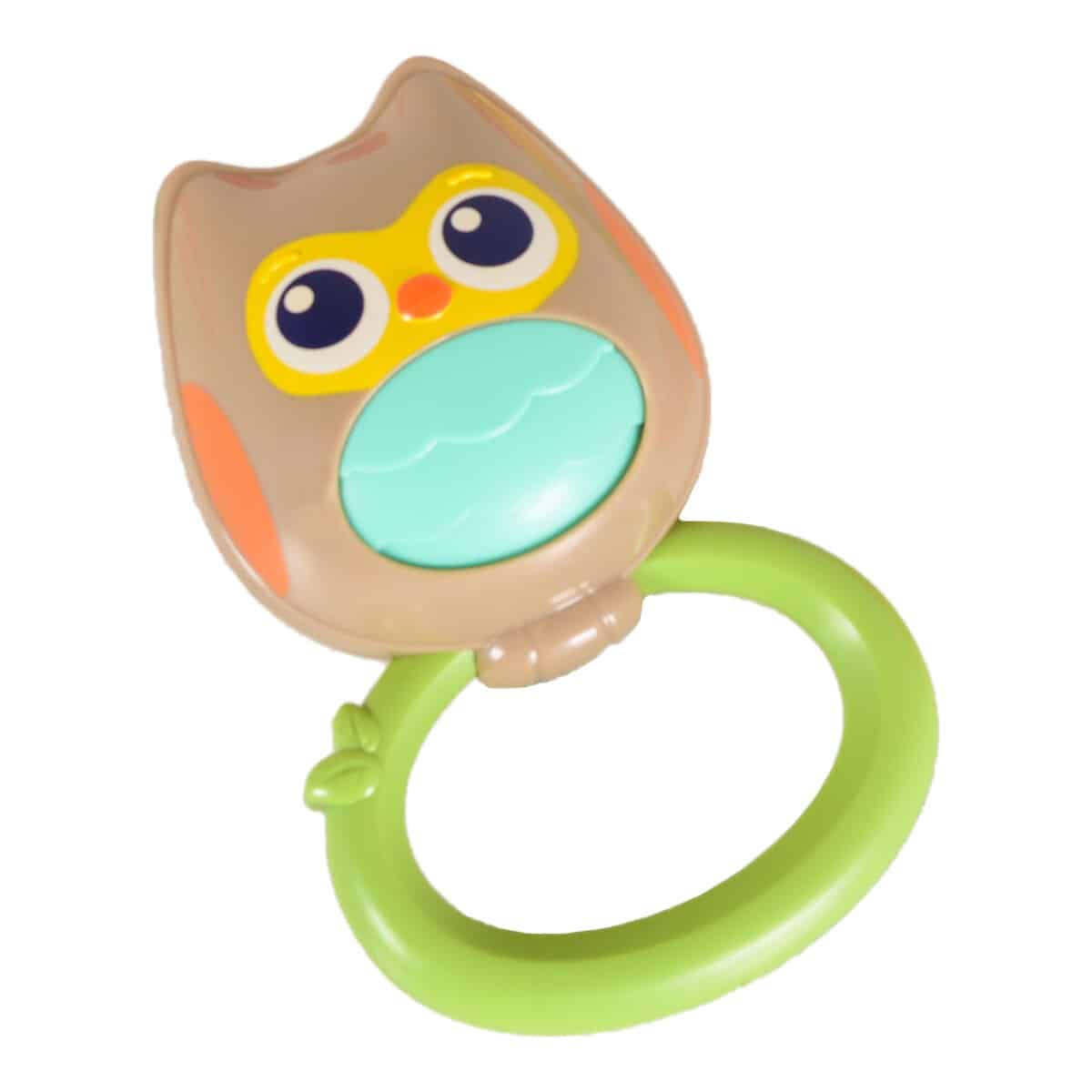 Κουδουνίστρα Hola Owl Maraca E318B-4 - Image 3