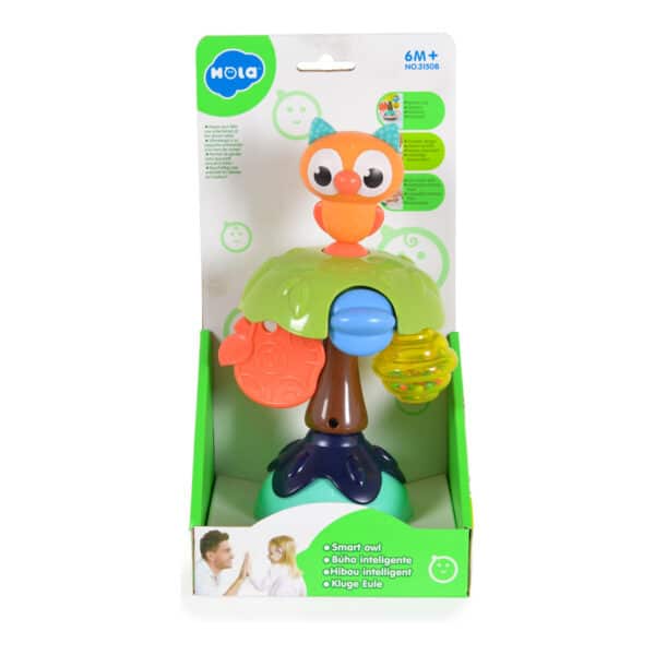 Παιχνίδι Βεντούζα Hola Owl 3150B - Image 3