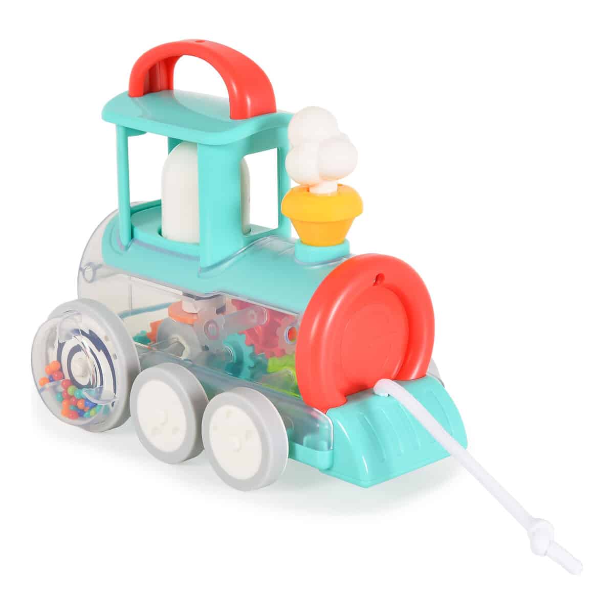 Βρεφικό Τρενάκι Hola Push Along Train Engine E7995A