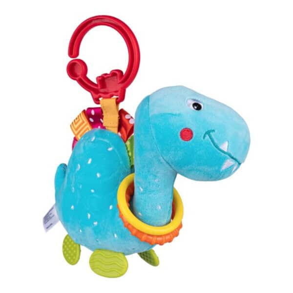 Alternative view of Κρεμαστό Παιχνίδι Bali Βazoo Windbell Blue Dino 80423