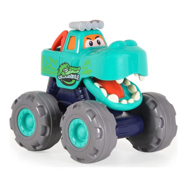 Βρεφικό Φορτηγό Κροκόδειλος Hola Monster Trucks 3151B 12m+